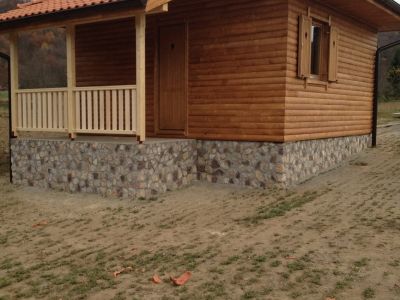 Montažna kuća Drina