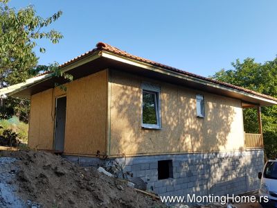 Montazna kuća Knjaževac