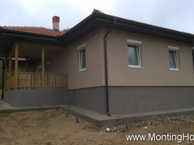 Montažna kuća Kučevo